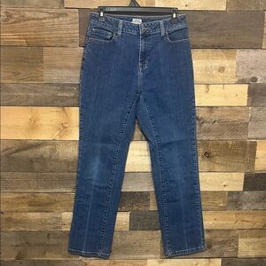 L.L Bean Classic Fit Blue Jeans